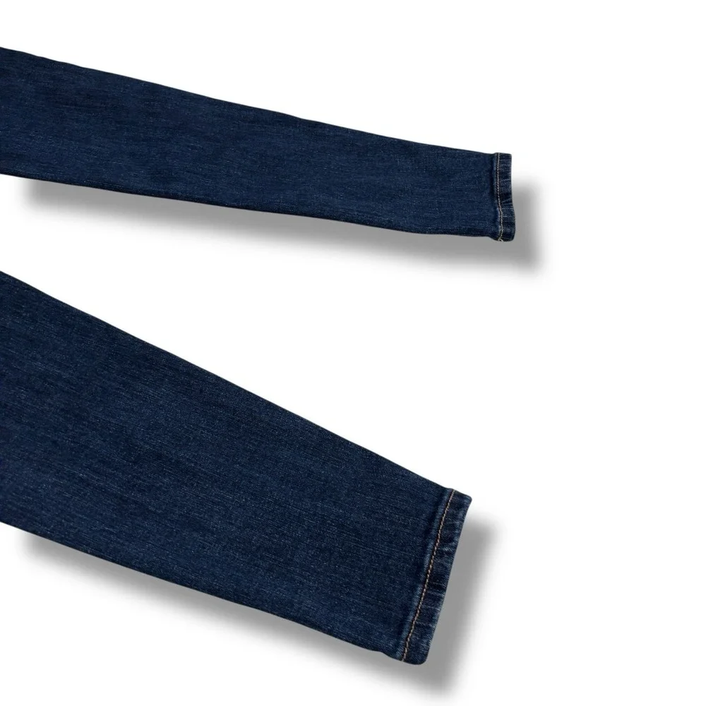 Tricot Women's‎ Button Fly Slim Skinny Leg Jeans Size 7/27 - 27 x 28